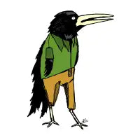 The Crow - MEH - design