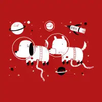 Astro Dogs - design