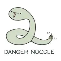 Danger Noodle - design