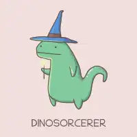 Dinosorcerer - design