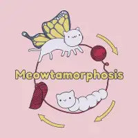 Meowtamorphosis - design