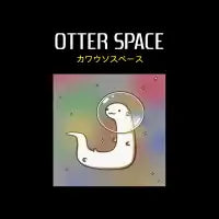 Otter Space: The Game T-Shirt - design