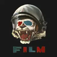 Film Tiger T-Shirt - design