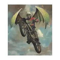 Moto-Reaper - design