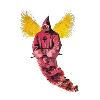Red Priest - design