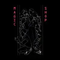 MAGIC SHOP - design