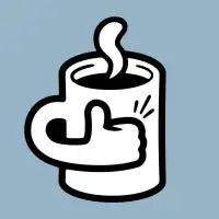 A Damn Fine Cup - design