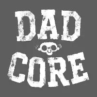 Dadcore - design