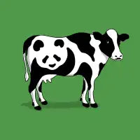 CowPanda - design