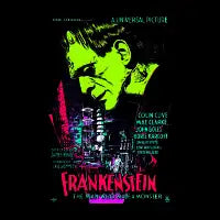 Frankenstein Monster - design