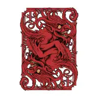 Devil Card - design