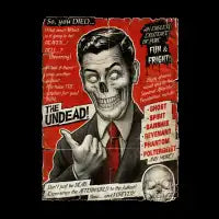 Join the Undead - design