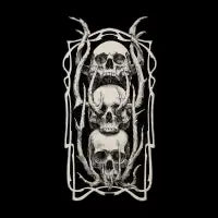 No Evil Skulls - design
