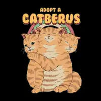 Catberus - design