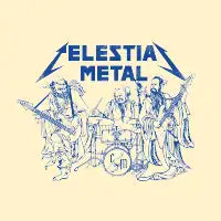 Celestial Metal - design