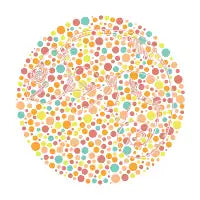 Colorblind - design