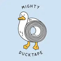 duck tape - design