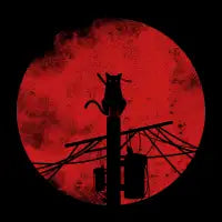 Itachi Cat - design