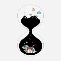 Night falls - design