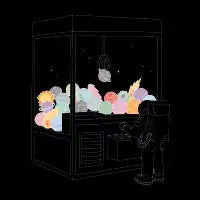 Space claw machine - design