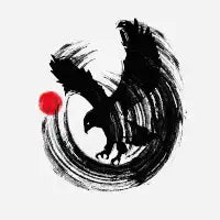 Stroke eagle - design