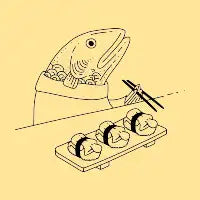 sushi - design