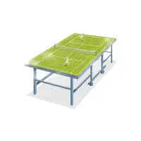 Table tennis - design