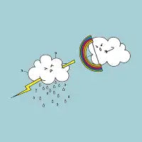 Weather war - design