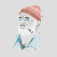 Zissou of Fish - design