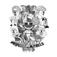 Kingstone Falls (1984) - design
