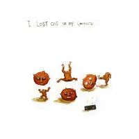 Lost Contacts - design