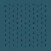 Anchor Motif Pattern - design