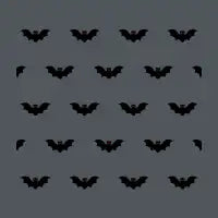 Bat Motif Pattern - design