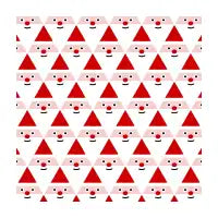 Santa Pattern - design