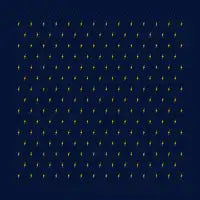 Thunderbolt Motif Pattern - design