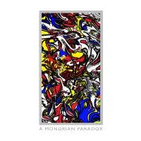 A MONDRIAN PARADOX - design