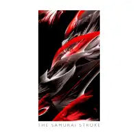 THE SAMURAI STROKE - design