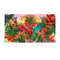 Tropical Paradise - design