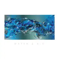 Water & Air - design