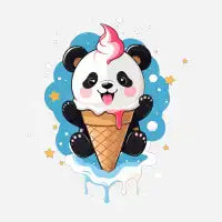 ice panda - design