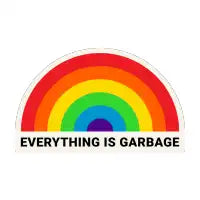 Everything is Garbage - design