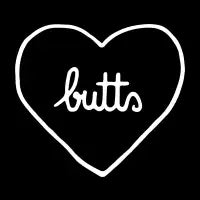 Love Your Butts - design