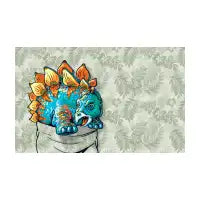 Pocket Stego - design
