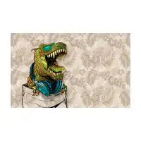 Pocket T Rex - design