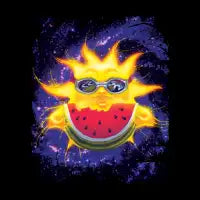 Solar Sun Melon - design