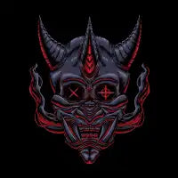 Oni-Skull - design