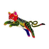 El Tigre Feroz - design