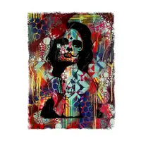 Day of the Dead Girl - design