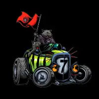 PAWS Flag - design