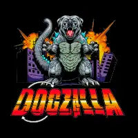 Dogzilla - design